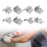 Maxbell Corner Trowel Plastering for Concrete Bricklaying Corner Finishing Work Wall 90 Degree External