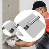Maxbell Corner Trowel Plastering for Concrete Bricklaying Corner Finishing Work Wall 90 Degree External