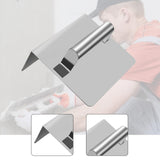 Maxbell Corner Trowel Plastering for Concrete Bricklaying Corner Finishing Work Wall 90 Degree External