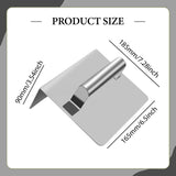 Maxbell Corner Trowel Plastering for Concrete Bricklaying Corner Finishing Work Wall 90 Degree External