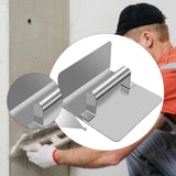 Maxbell Corner Trowel Plastering for Concrete Bricklaying Corner Finishing Work Wall 90 Degree Internal