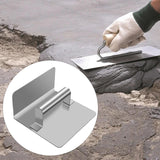 Maxbell Corner Trowel Plastering for Concrete Bricklaying Corner Finishing Work Wall 90 Degree Internal