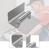 Maxbell Corner Trowel Plastering for Concrete Bricklaying Corner Finishing Work Wall 90 Degree Internal