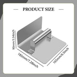 Maxbell Corner Trowel Plastering for Concrete Bricklaying Corner Finishing Work Wall 90 Degree Internal