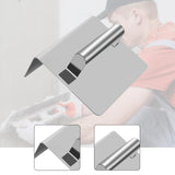 Maxbell Corner Trowel Plastering for Concrete Bricklaying Corner Finishing Work Wall R15 Degree External