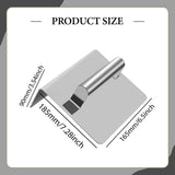 Maxbell Corner Trowel Plastering for Concrete Bricklaying Corner Finishing Work Wall R15 Degree External