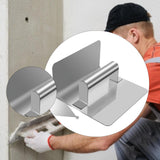 Maxbell Corner Trowel Plastering for Concrete Bricklaying Corner Finishing Work Wall R15 Degree Internal