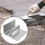 Maxbell Corner Trowel Plastering for Concrete Bricklaying Corner Finishing Work Wall R15 Degree Internal