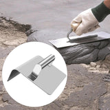 Maxbell Corner Trowel Plastering for Concrete Bricklaying Corner Finishing Work Wall R30 Degree External