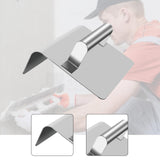 Maxbell Corner Trowel Plastering for Concrete Bricklaying Corner Finishing Work Wall R30 Degree External