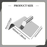 Maxbell Corner Trowel Plastering for Concrete Bricklaying Corner Finishing Work Wall R30 Degree External