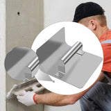 Maxbell Corner Trowel Plastering for Concrete Bricklaying Corner Finishing Work Wall R30 Degree Internal