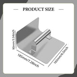 Maxbell Corner Trowel Plastering for Concrete Bricklaying Corner Finishing Work Wall R30 Degree Internal