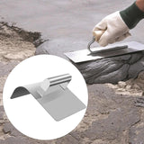 Maxbell Corner Trowel Plastering for Concrete Bricklaying Corner Finishing Work Wall R50 Degree External