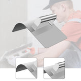 Maxbell Corner Trowel Plastering for Concrete Bricklaying Corner Finishing Work Wall R50 Degree External