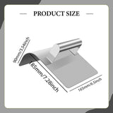 Maxbell Corner Trowel Plastering for Concrete Bricklaying Corner Finishing Work Wall R50 Degree External
