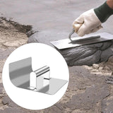 Maxbell Corner Trowel Plastering for Concrete Bricklaying Corner Finishing Work Wall R50 Degree Internal