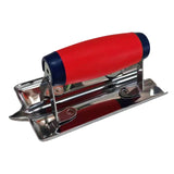 Maxbell Plaster Trowel Professional Concrete Tool for Masonry Cement Hand Plastering Concrete Groover