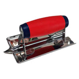Maxbell Plaster Trowel Professional Concrete Tool for Masonry Cement Hand Plastering Concrete Groover