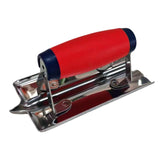Maxbell Plaster Trowel Professional Concrete Tool for Masonry Cement Hand Plastering Concrete Groover