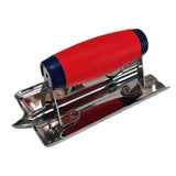 Maxbell Plaster Trowel Professional Concrete Tool for Masonry Cement Hand Plastering Concrete Groover