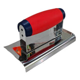 Maxbell Plaster Trowel Professional Concrete Tool for Masonry Cement Hand Plastering Concrete Edger