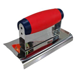 Maxbell Plaster Trowel Professional Concrete Tool for Masonry Cement Hand Plastering Concrete Edger