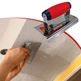 Maxbell Plaster Trowel Professional Concrete Tool for Masonry Cement Hand Plastering Concrete Edger