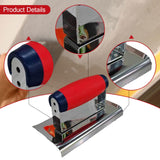 Maxbell Plaster Trowel Professional Concrete Tool for Masonry Cement Hand Plastering Concrete Edger