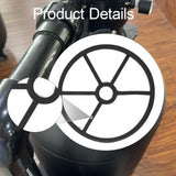 Maxbell 271148 Diverter Spider Gasket Accessory Diverter Gasket for Swimming Outside