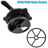 Maxbell 271148 Diverter Spider Gasket Accessory Diverter Gasket for Swimming Outside