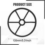 Maxbell 271148 Diverter Spider Gasket Accessory Diverter Gasket for Swimming Outside