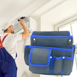 Maxbell Utility Waist Bag Organizer Gift Storage Dad Adjustable Belt Tool Belt Pouch