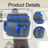 Maxbell Utility Waist Bag Organizer Gift Storage Dad Adjustable Belt Tool Belt Pouch