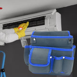 Maxbell Utility Waist Bag Organizer Gift Storage Dad Adjustable Belt Tool Belt Pouch