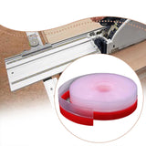 Maxbell Circular Saw Guide Rail Sturdy Replacement for Drill Press Table Woodworking