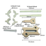 Maxbell Emergency Patches Waterproof Seal (No Demolition Needed) Leak Stopper