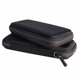 Maxbell Hard Tools Storage Case Multifunctional   Mesh Inner Pocket  199x95x36mm