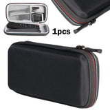 Maxbell Hard Tools Storage Case Multifunctional   Mesh Inner Pocket  199x95x36mm