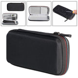 Maxbell Hard Tools Storage Case Multifunctional   Mesh Inner Pocket  199x95x36mm
