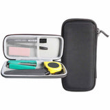 Maxbell Hard Tools Storage Case Multifunctional   Mesh Inner Pocket  222x96x38mm