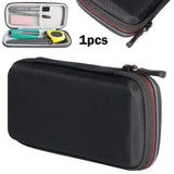 Maxbell Hard Tools Storage Case Multifunctional   Mesh Inner Pocket  222x96x38mm