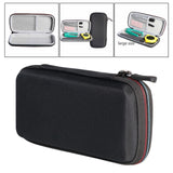 Maxbell Hard Tools Storage Case Multifunctional   Mesh Inner Pocket  222x96x38mm