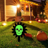 Maxbell Halloween Yard Stake Standing Decor Garden Ornament for Farmhouse Home Patio