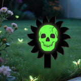Maxbell Halloween Yard Stake Standing Decor Garden Ornament for Farmhouse Home Patio