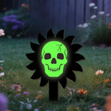 Maxbell Halloween Yard Stake Standing Decor Garden Ornament for Farmhouse Home Patio