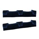 Maxbell 2x Hard Hat Sweatbands Headbands Comfortable Hard Hat Liners for Sports Work