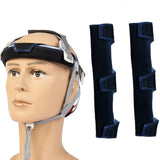 Maxbell 2x Hard Hat Sweatbands Headbands Comfortable Hard Hat Liners for Sports Work