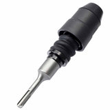 Maxbell SDS Plus to SDS Max Converter Removable Rotary Round Shank Adapter Converter