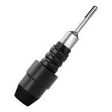 Maxbell SDS Plus to SDS Max Converter Removable Rotary Round Shank Adapter Converter